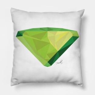 Peridot Pillow