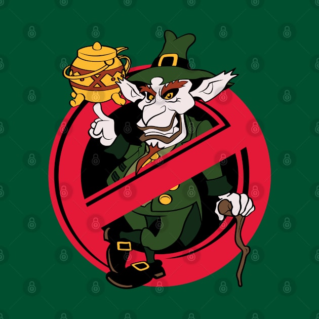 Leprechaunbusters by Circle City Ghostbusters