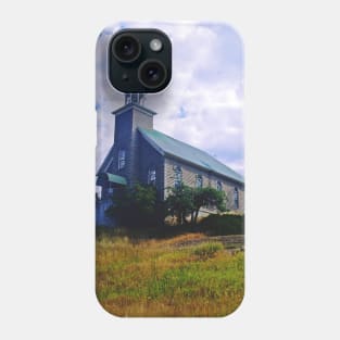 Immaculate Conception Church - Republic, Washington Phone Case