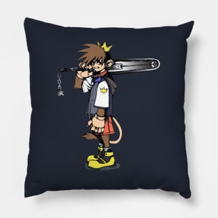 Concept Sora Pillow