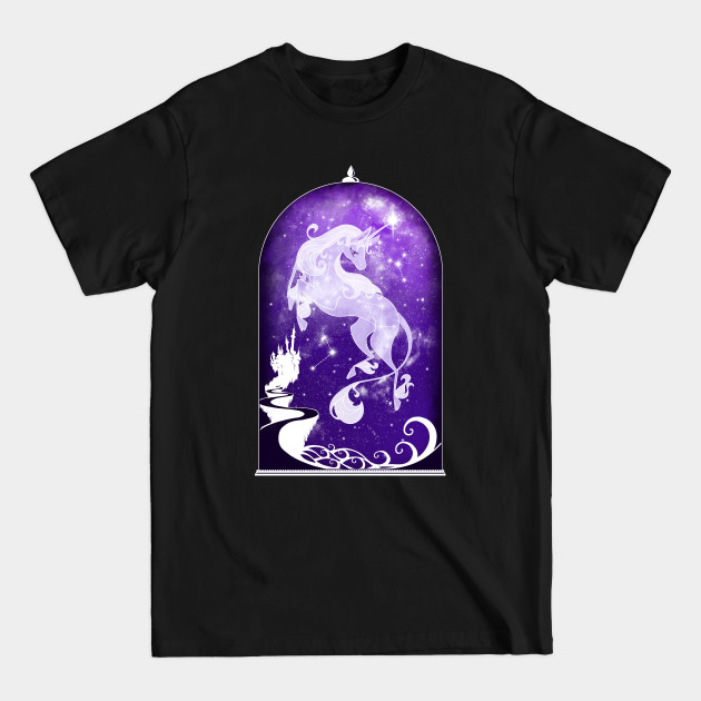 The Last Starry Sky - The Last Unicorn - T-Shirt