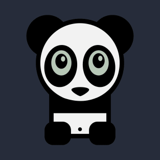 Baby Panda T-Shirt