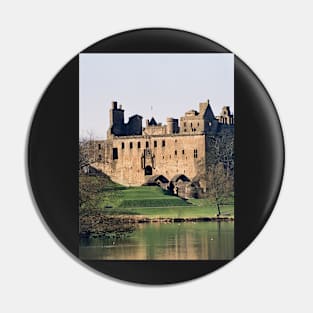 Linlithgow Palace -Wentworth Prison Pin