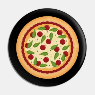 Yummy Italian Pizza Pie Pin