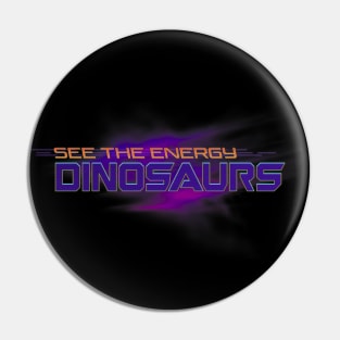 See the Energy Dinosaurs Pin