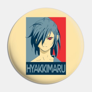 Dororo Hyakkimaru Pin