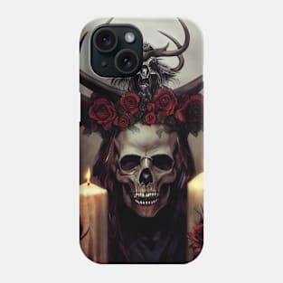 The dark one Phone Case