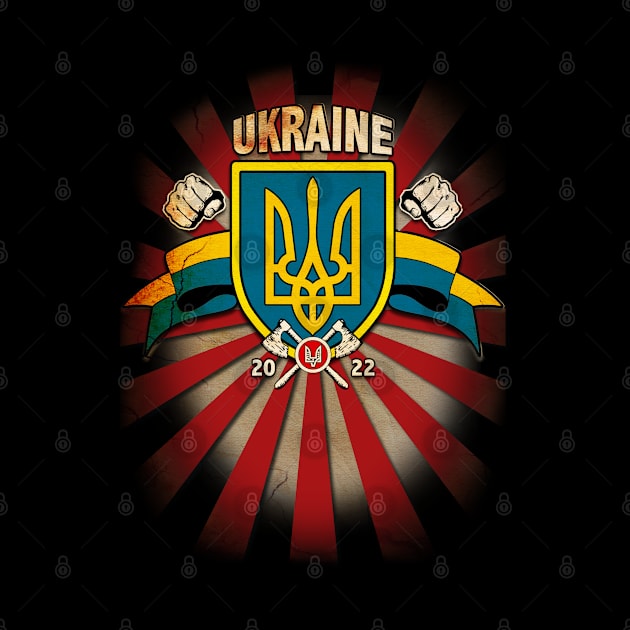 War in Ukraine by LosFutbolko