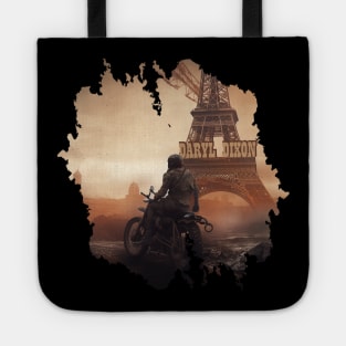 DARYL DIXON Tote