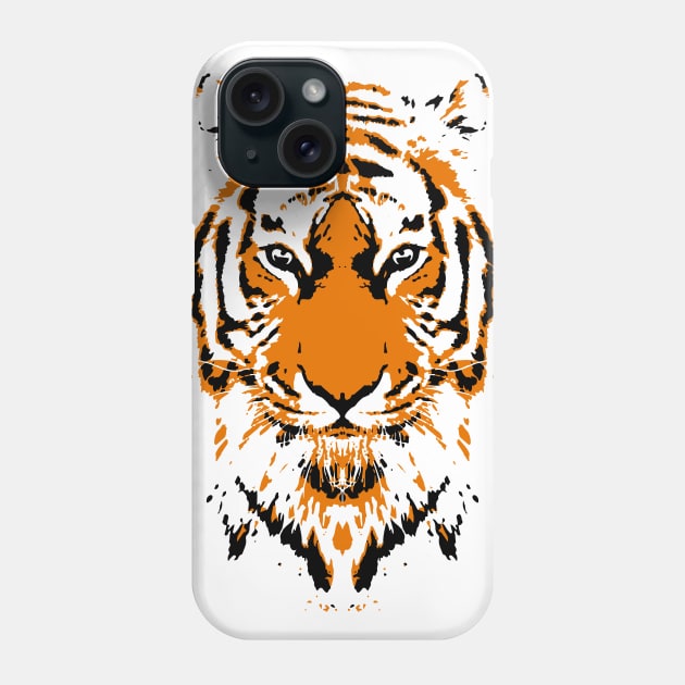 Tiger Phone Case by melcu