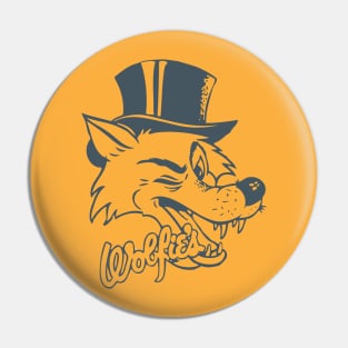 Wolfie´s Pin