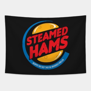 Steamed Hams Tapestry