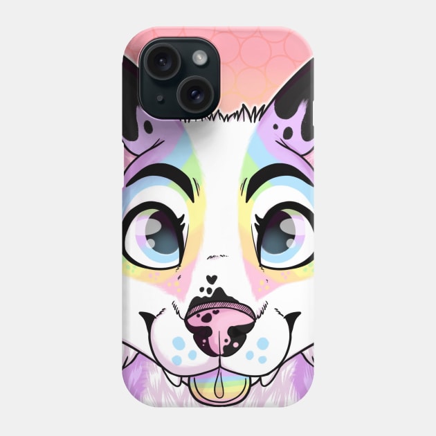 Lilo Husky Phone Case by Difurgence