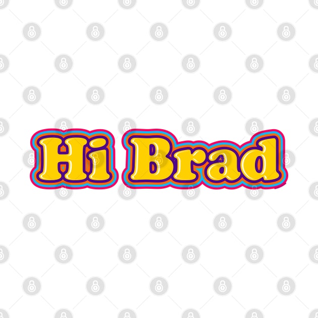 Hi Brad [Rx-tp] by Roufxis