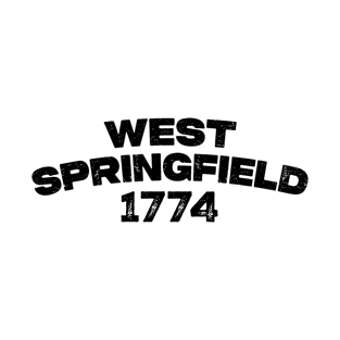 West Springfield, Massachusetts T-Shirt