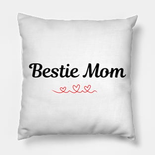 Bestest Mom Pillow