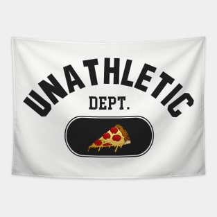 Unathletic Department Tapestry