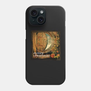 Christmas in the Shire II - Roud Doors - Christmas Phone Case