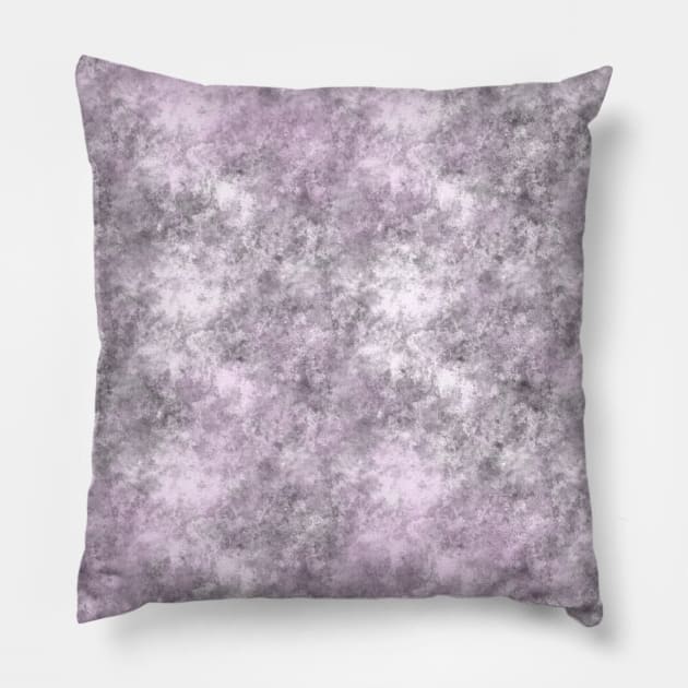 Pink clouds Pillow by Skuirrelly77