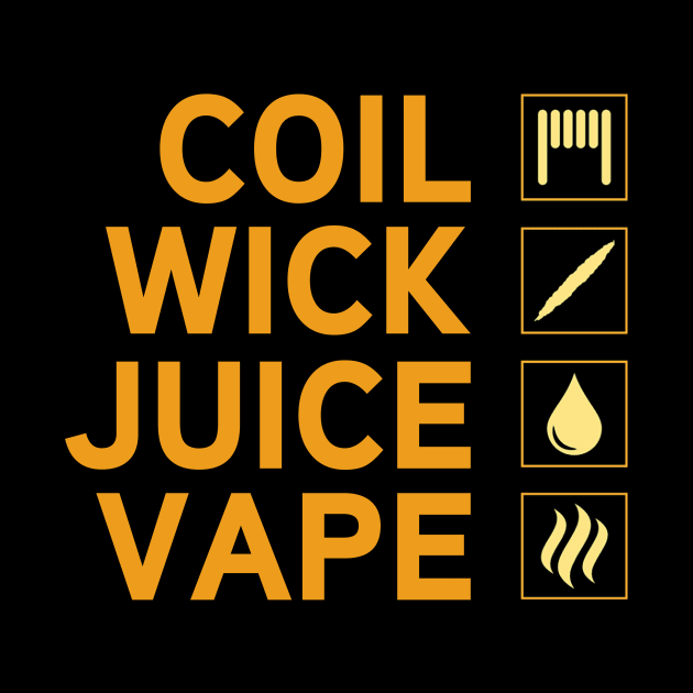 Coil it Vaper by Tuwegl