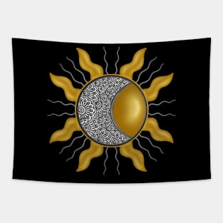 SunMoon Tapestry