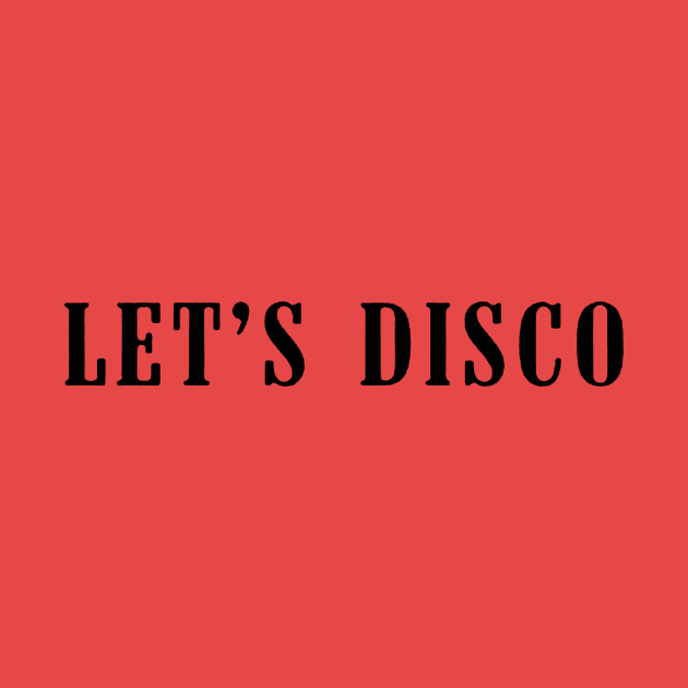 Let's disco by DEMON LIMBS