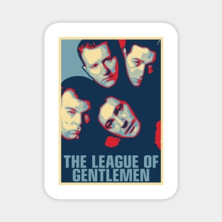 The League of Gentlemen Magnet