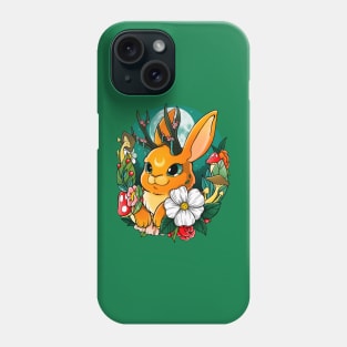 Jackalope Phone Case