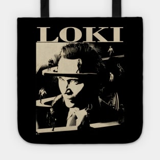 Loki Villain Tote