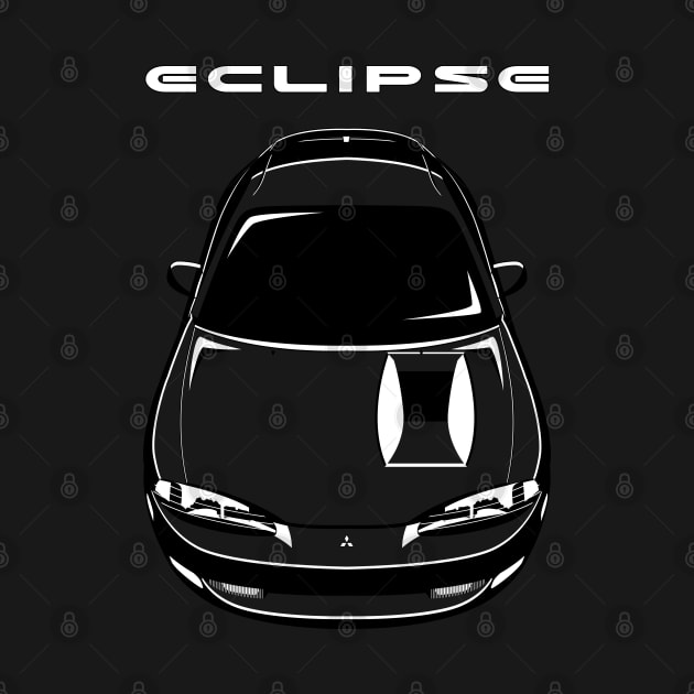 Eclipse 2nd gen 1995-1999 by jdmart