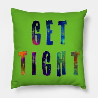 GET TIGHT - SCI - String Cheese Incident - Psychedelic Fractal Pillow