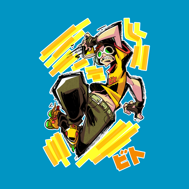 jet set radio free