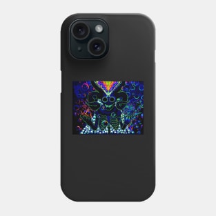 Atlantean Arbitrium [Alt. Version] Phone Case