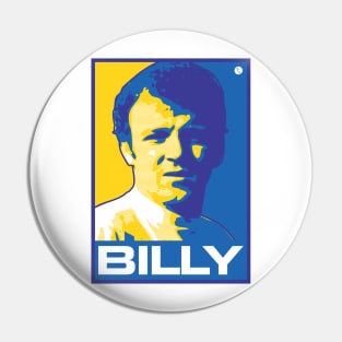 Billy Pin