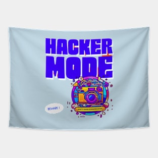 Hacker Mode b Tapestry