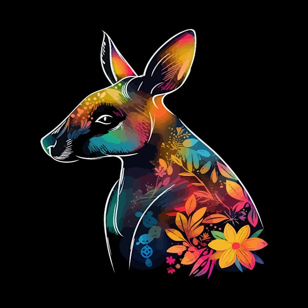 Kangaroo by JH Mart