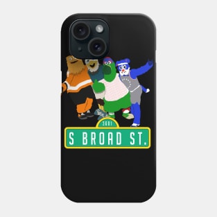 Broad St Squad Phone Case