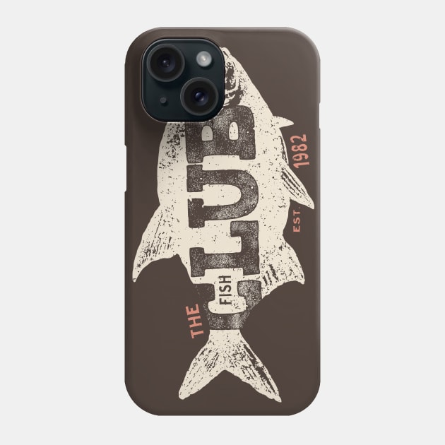 The Fish Club Phone Case by barrettbiggers