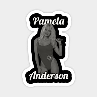 Pamela Anderson / 1967 Magnet