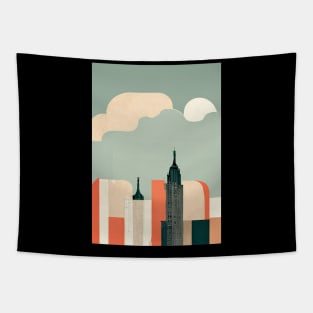 New York City Vibes Tapestry