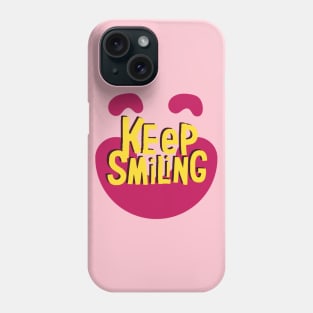 Similing Smile Phone Case