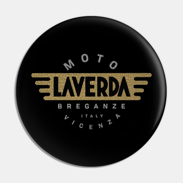 Laverda Motorcycles Italy Pin by Midcenturydave