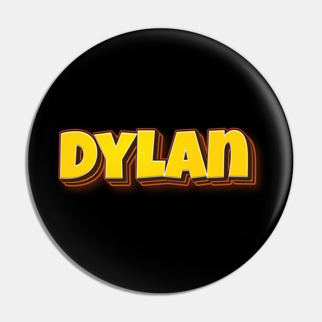 Pin en Dylan