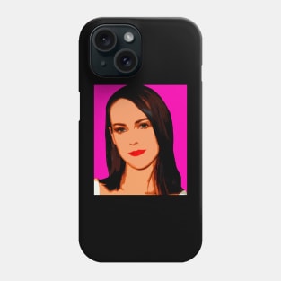 jena malone Phone Case