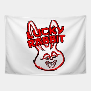 Lucky Rabbit Tapestry