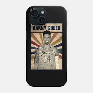 Los Angeles Lakers Danny Green Phone Case