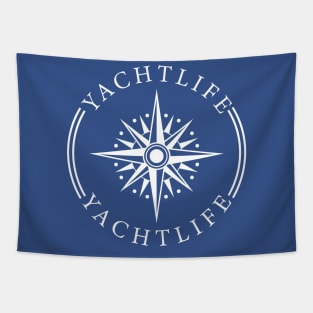 Yachtlife Tapestry