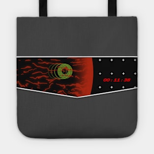 The Moon with the Rebel Base... Tote