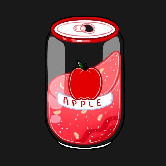 Apple Juice by MidnightTeashop
