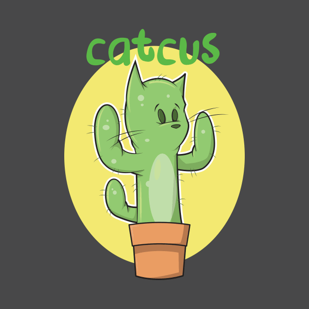 catcus by CoySoup